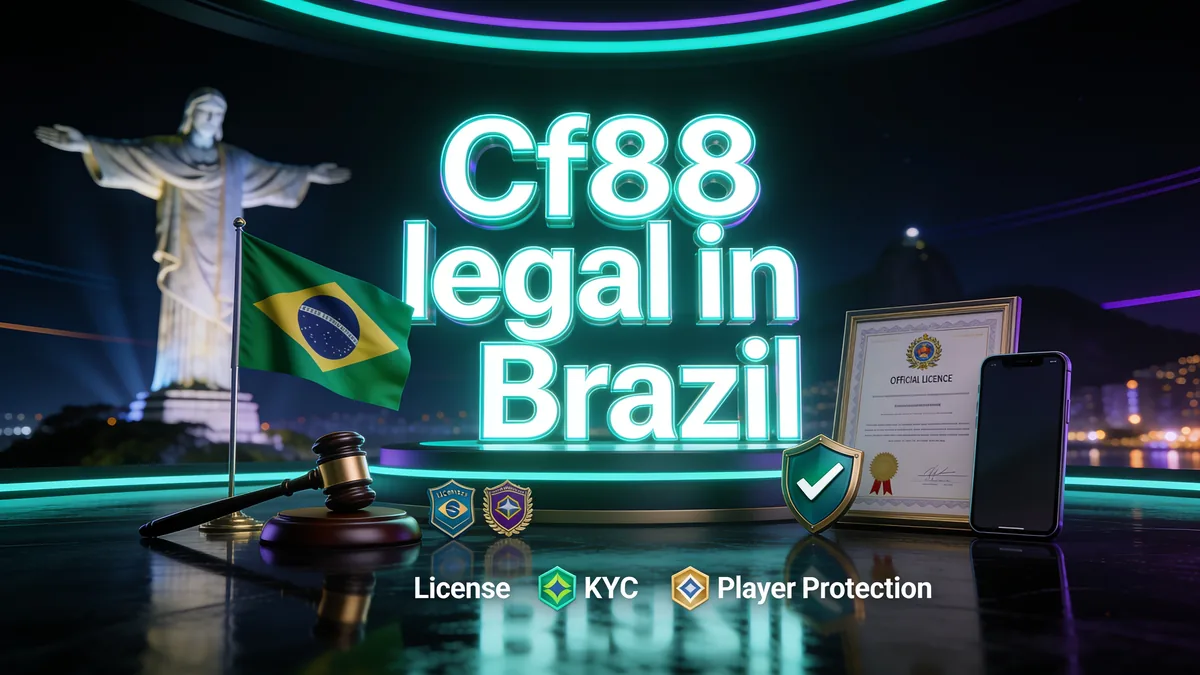 Status legal do Art 5 CF88 no Brasil para jogadores no Brasil